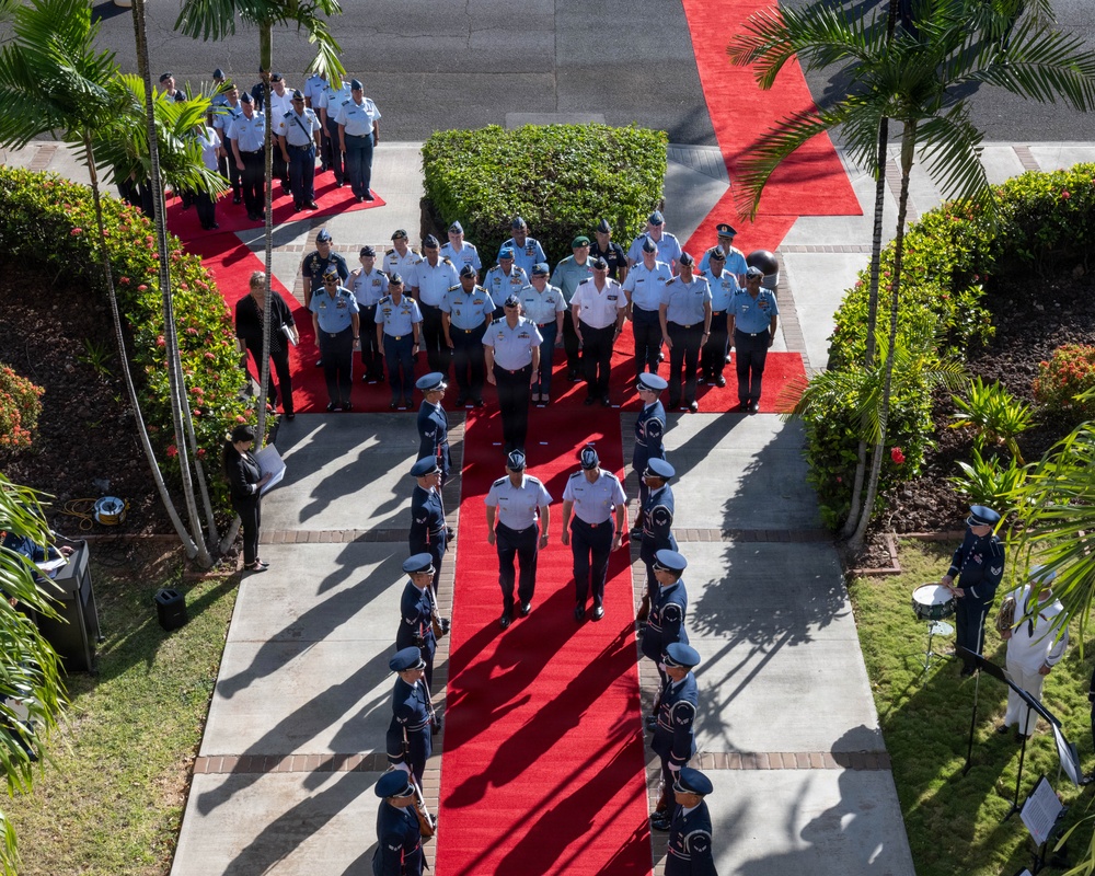 Pacific Air Chiefs Symposium 2026