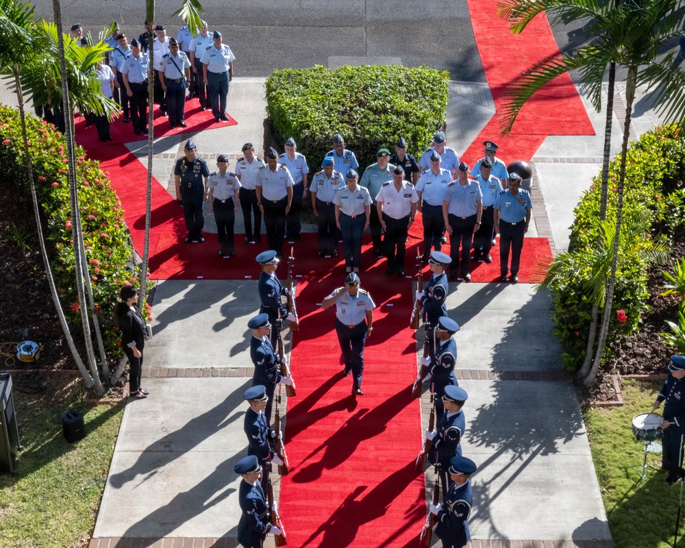 Pacific Air Chiefs Symposium 2026