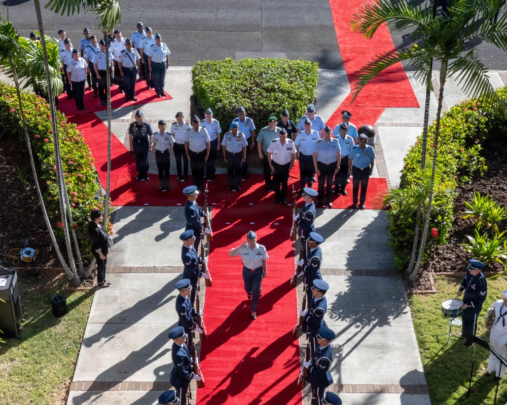 Pacific Air Chiefs Symposium 2026