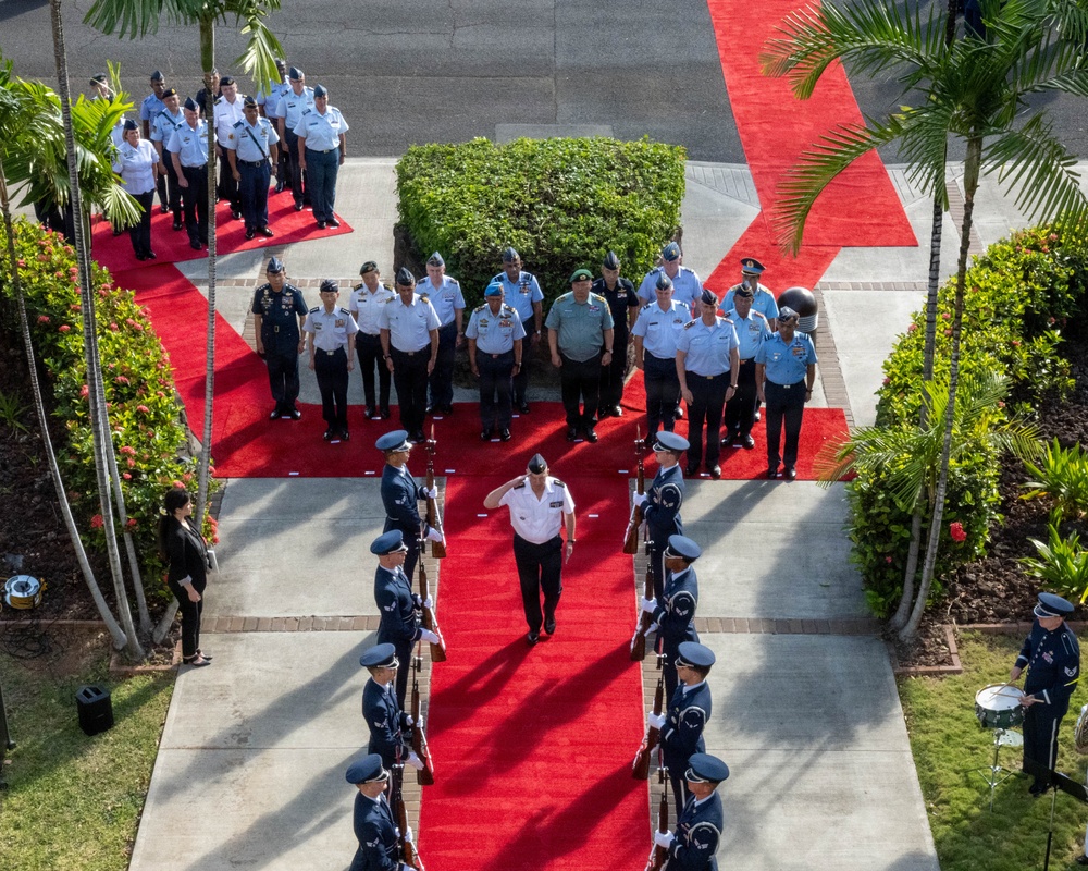 Pacific Air Chiefs Symposium 2026