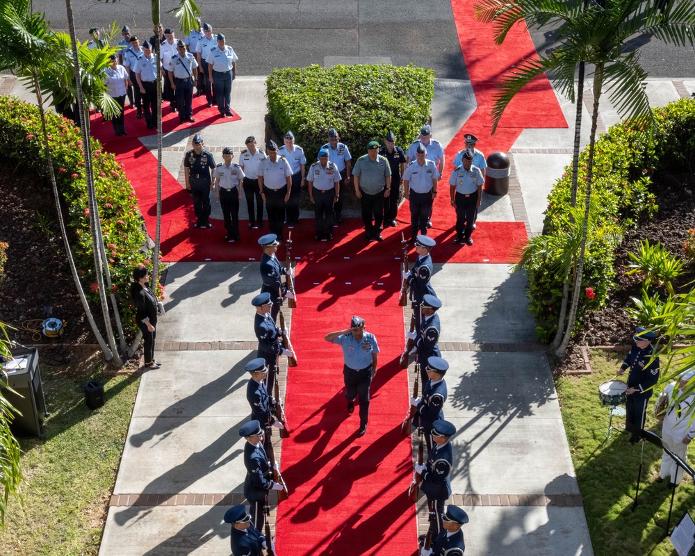 Pacific Air Chiefs Symposium 2026