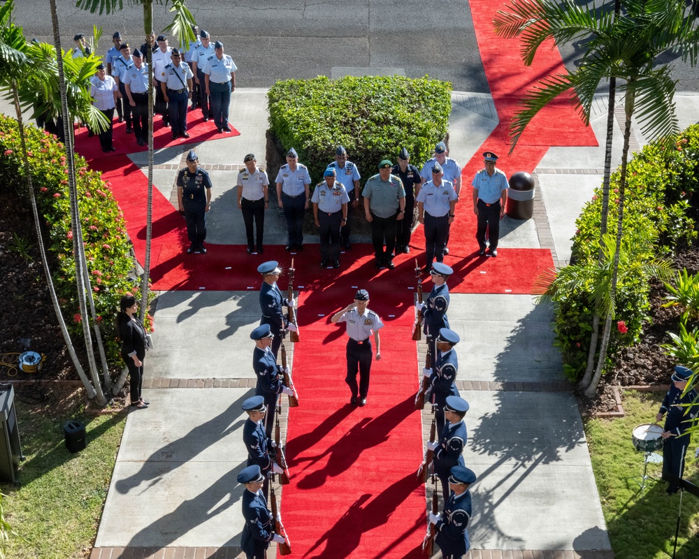 Pacific Air Chiefs Symposium 2026