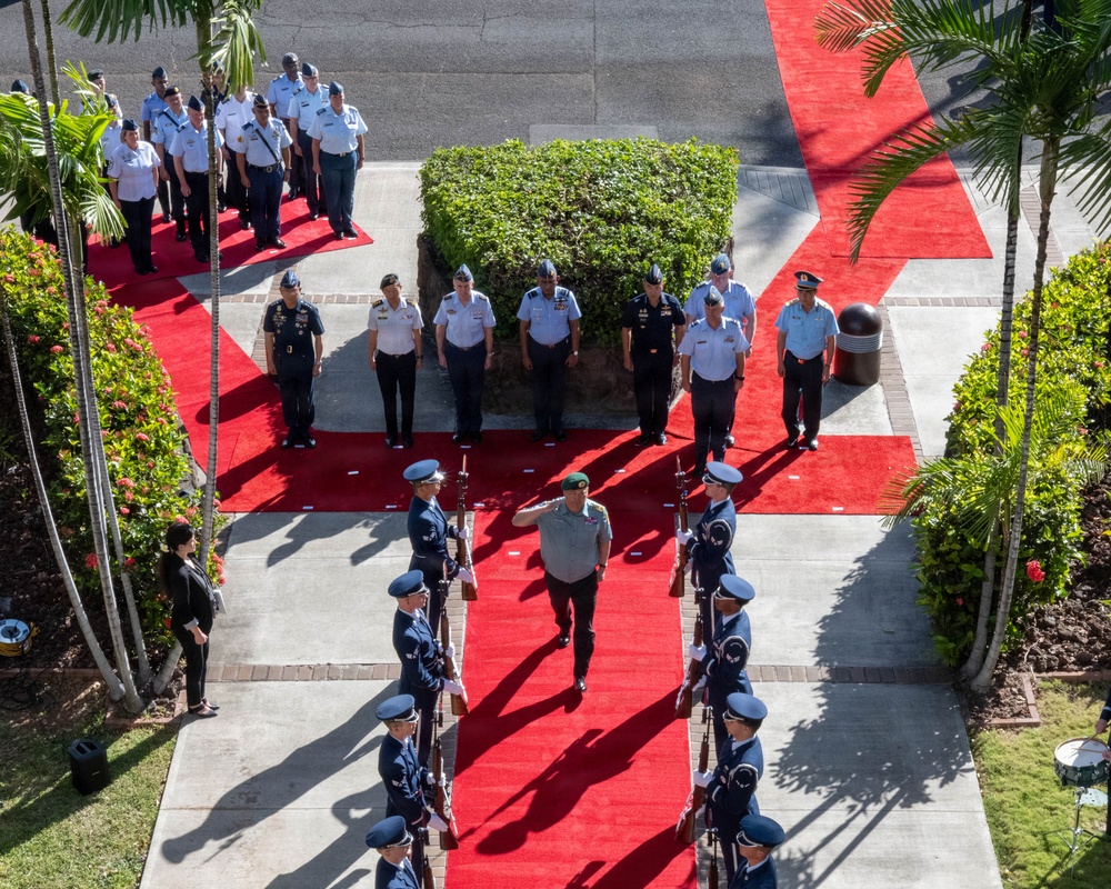 Pacific Air Chiefs Symposium 2026