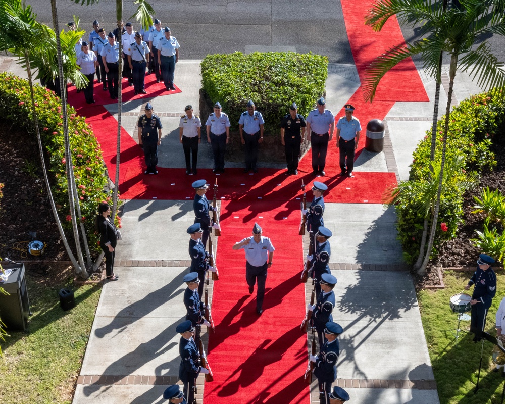 Pacific Air Chiefs Symposium 2026