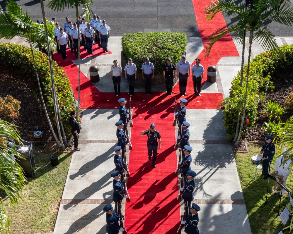 Pacific Air Chiefs Symposium 2026
