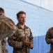 218th Maneuver Enhancement Brigade hosts a Combat Water Survival Test on Fort Gordon