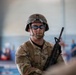 218th Maneuver Enhancement Brigade hosts a Combat Water Survival Test on Fort Gordon