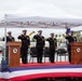 USS Santa Fe Holds Change of Command