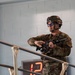 218th Maneuver Enhancement Brigade hosts a Combat Water Survival Test on Fort Gordon