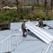 NMCB 1 Supports Roofing Mission in Tinian