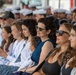 USS Santa Fe Holds Change of Command