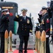 USS Santa Fe Holds Change of Command