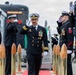 USS Santa Fe Holds Change of Command
