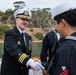 USS Santa Fe Holds Change of Command