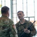 218th Maneuver Enhancement Brigade hosts a Combat Water Survival Test on Fort Gordon