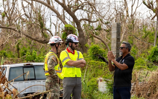 NMCB 1 Supports Roofing Mission in Tinian