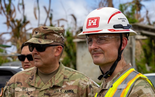 NMCB 1 Supports Roofing Mission in Tinian