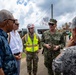 NMCB 1 Supports Roofing Mission in Tinian