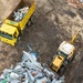 Debris Removal is Underway