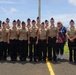 Damonte Ranch NJROTC Visit MCBH