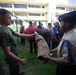 Damonte Ranch NJROTC Visit MCBH