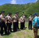 Damonte Ranch NJROTC Visit MCBH