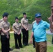 Damonte Ranch NJROTC Visit MCBH
