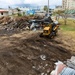 Debris Removal is Underway