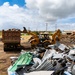 Debris Removal is Underway