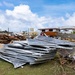 Debris Removal is Underway