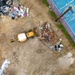 Debris Removal is Underway