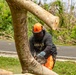 Crews Begin Clearing Marpi's Storm Debris