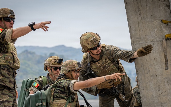 Salaknib 2026: 130th Engineer Brigade Demo