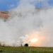 Bravo Battery, 1st Battalion, 94th Field Artillery Regiment, 17th Field Artillery Brigade fires high mobility artillery rocket systems as part of Exercise Tiger Balm 2026