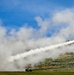 Bravo Battery, 1st Battalion, 94th Field Artillery Regiment, 17th Field Artillery Brigade fires high mobility artillery rocket systems as part of Exercise Tiger Balm 2026