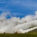 Bravo Battery, 1st Battalion, 94th Field Artillery Regiment, 17th Field Artillery Brigade fires high mobility artillery rocket systems as part of Exercise Tiger Balm 2026