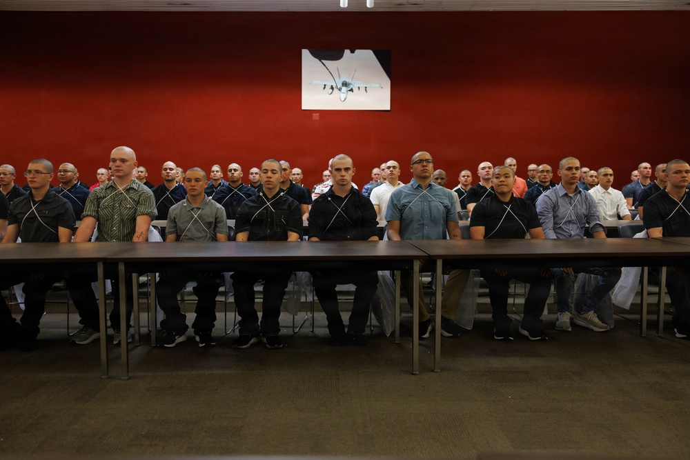 Delta Company Receiving