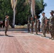 Recruit Training Regiment Awards Ceremony