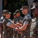 Recruit Training Regiment Awards Ceremony
