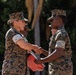 Recruit Training Regiment Awards Ceremony