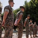 Recruit Training Regiment Awards Ceremony