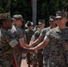 Recruit Training Regiment Awards Ceremony