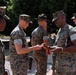 Recruit Training Regiment Awards Ceremony