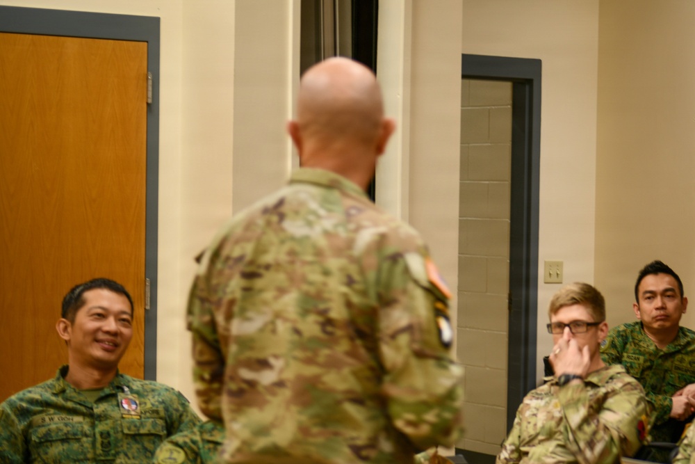 Exercise Tiger Balm 2026 concludes with bilateral after-action review