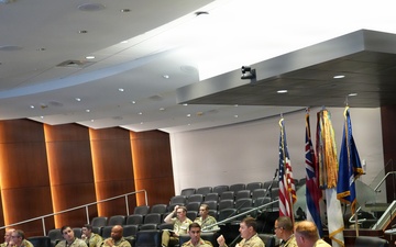 3d MDTF, 94th AAMDC leaders meet with Australian Chief of Army