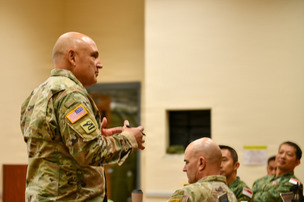 Exercise Tiger Balm 2026 concludes with bilateral after-action review