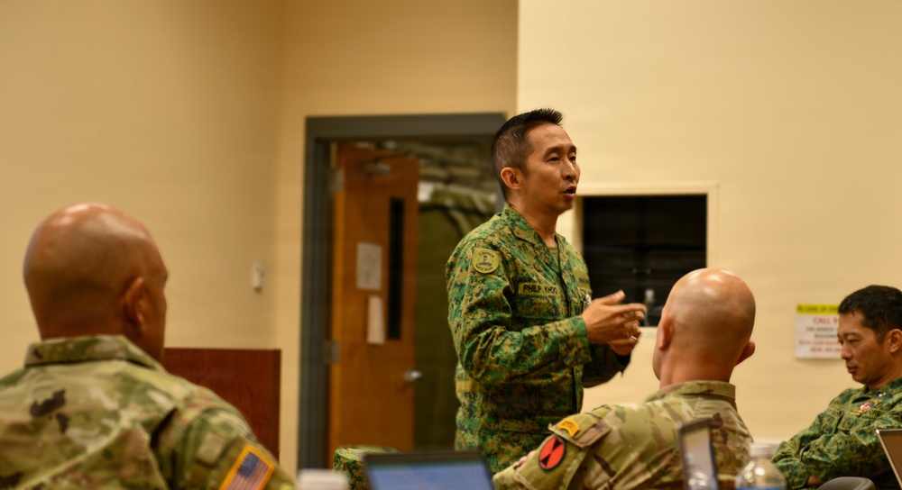 Exercise Tiger Balm 2026 concludes with bilateral after-action review