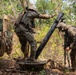 Salaknib 2026: 2-35 Infantry ‘Cacti’ establishes mortar position during JPMRC-X