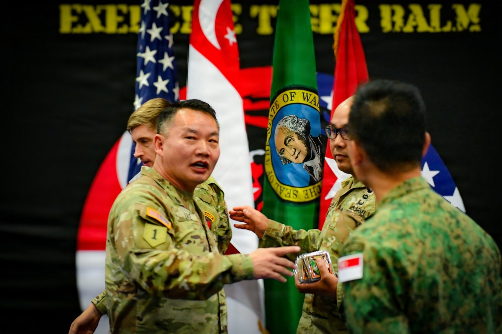 Exercise Tiger Balm 2026 concludes its 45th iteration
