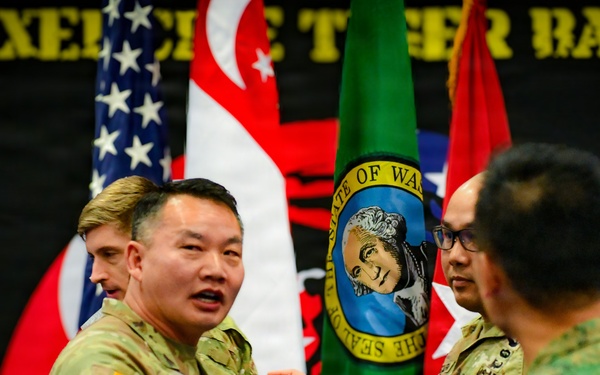 Exercise Tiger Balm 2026 concludes its 45th iteration